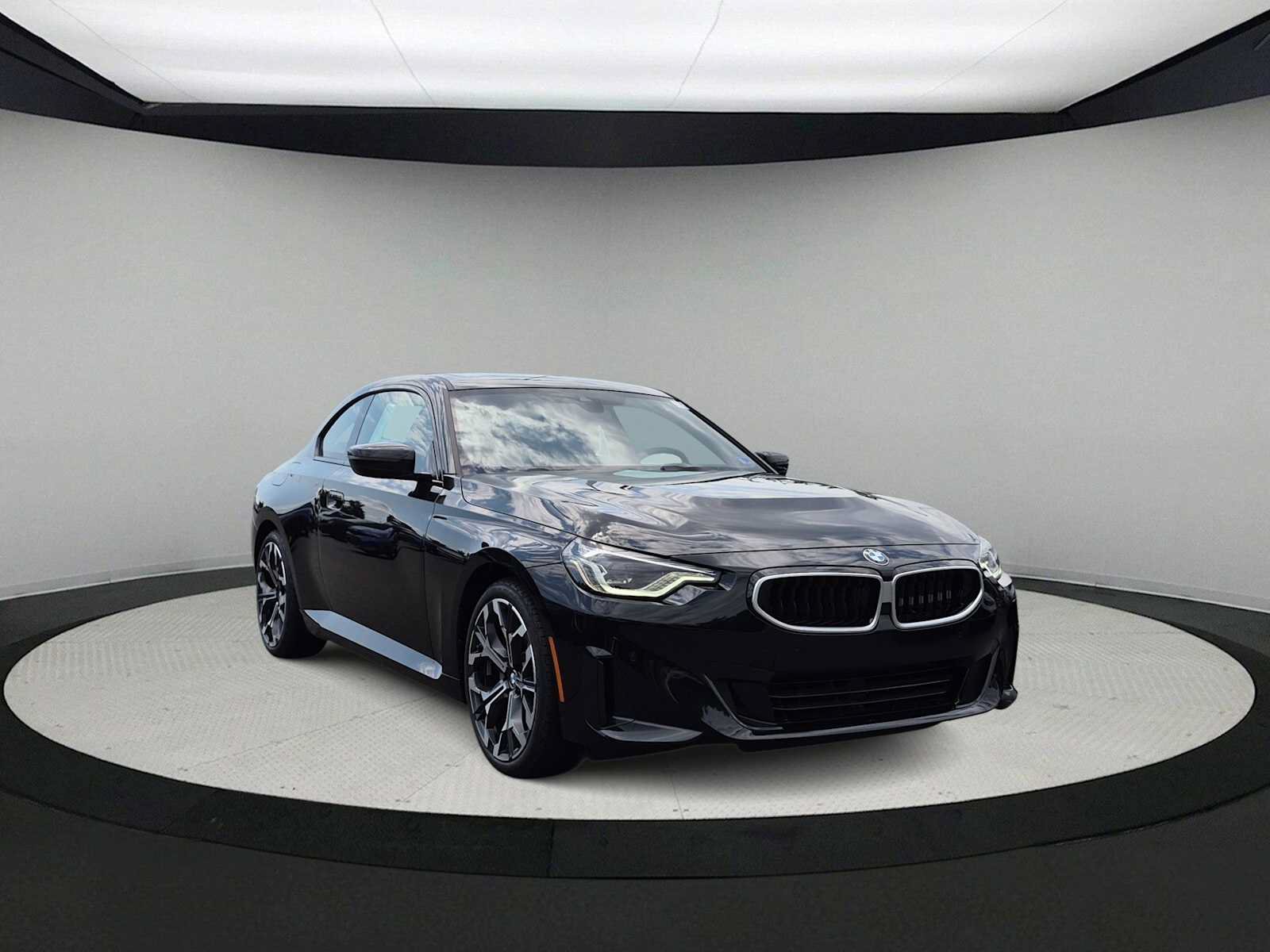 New 2026 BMW 230i xDrive Coupe AWD/4WD image 2