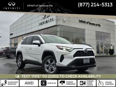 Used 2025 Toyota RAV4 XLE