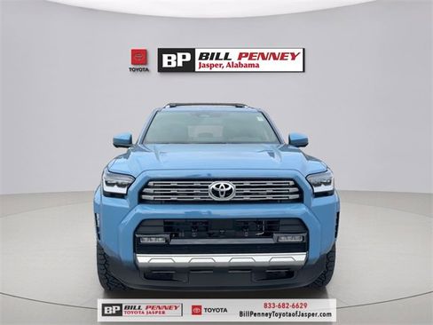 New 2026 Toyota 4Runner Limited image 8