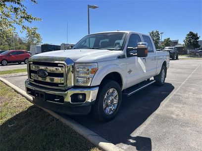 Used 2015 Ford F250 Lariat w/ Lariat Ultimate Package