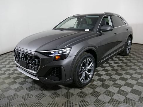 New 2026 Audi Q8 Premium AWD/4WD image 7