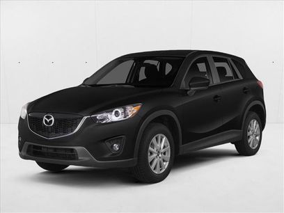 Used 2015 MAZDA CX-5 Grand Touring