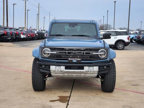 Used 2024 Ford Bronco Raptor image 2