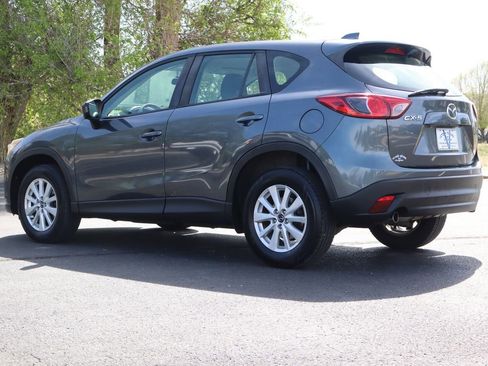 Used 2013 MAZDA CX-5 Sport w/ Bluetooth Audio Pkg image 7