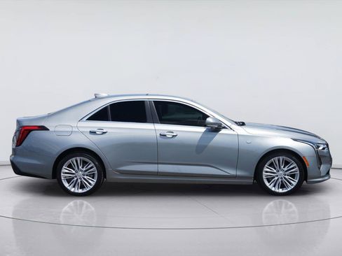 Used 2025 Cadillac CT4 Premium Luxury w/ Technology Package RWD image 5
