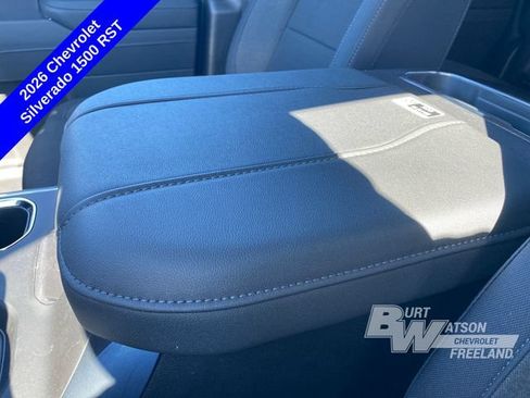 New 2026 Chevrolet Silverado 1500 RST AWD/4WD image 23