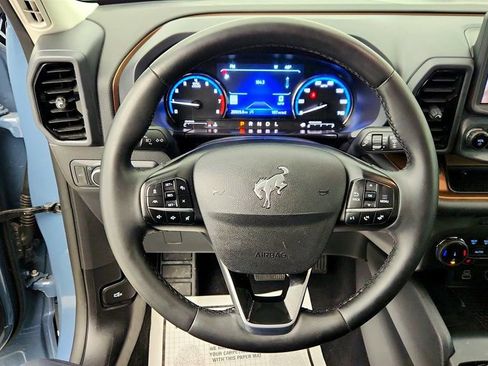 Used 2024 Ford Bronco Sport Outer Banks w/ Tech Package image 13