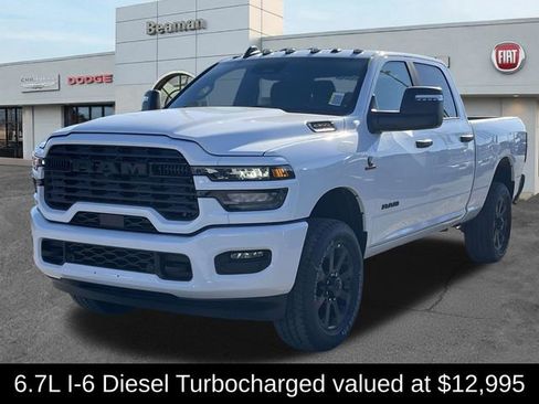 New 2026 RAM 2500 Big Horn image 3