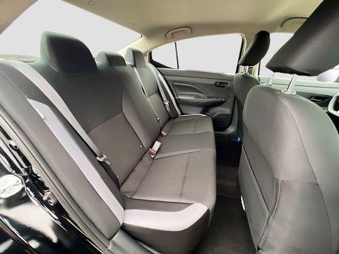 New 2025 Nissan Versa S w/ Trunk Package image 24