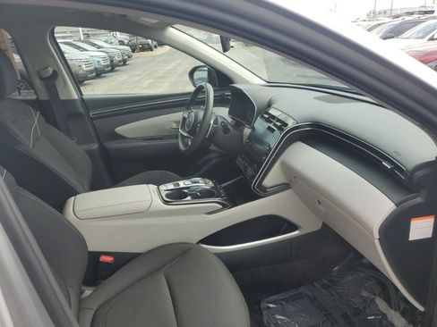Used 2022 Hyundai Tucson Blue AWD/4WD image 50