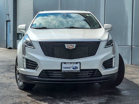 Used 2020 Cadillac XT5 Sportv AWD/4WD image 4