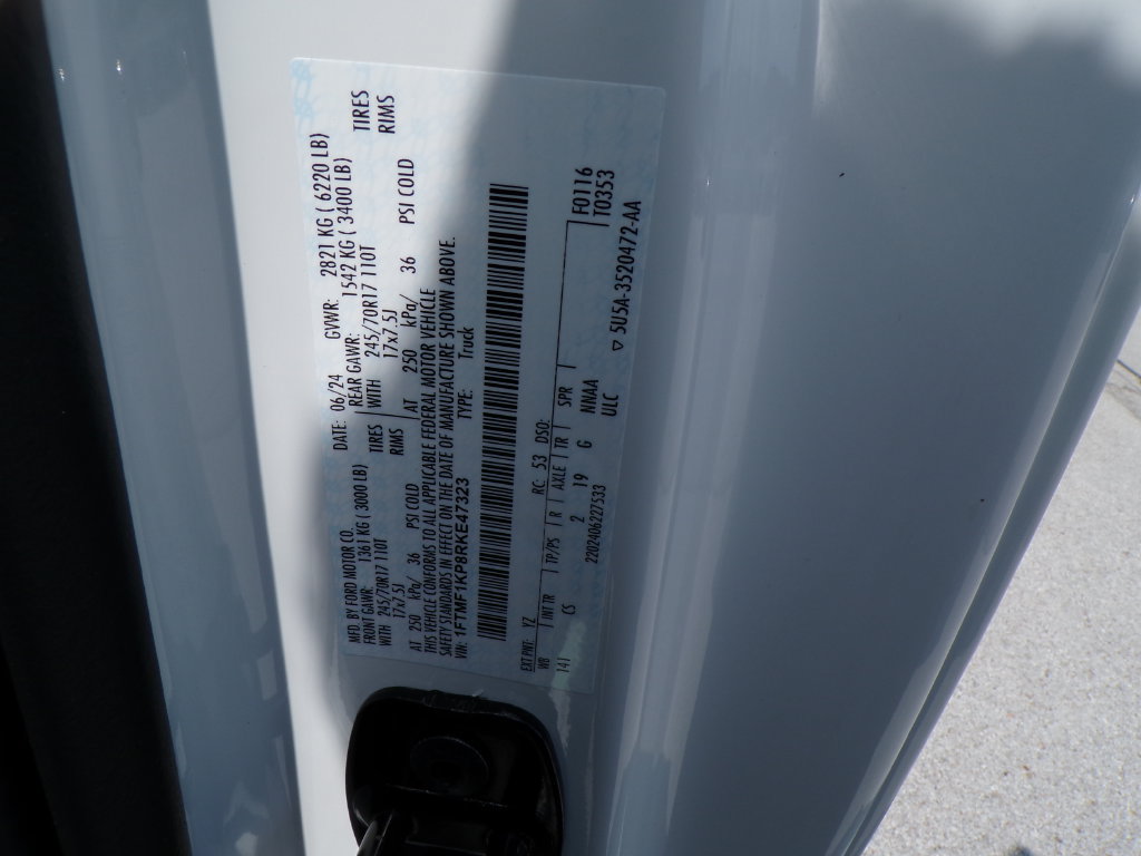 Used 2024 Ford F150 XL RWD image 35