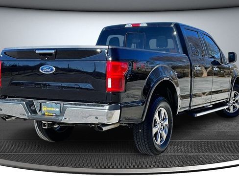 Used 2020 Ford F150 Lariat image 6
