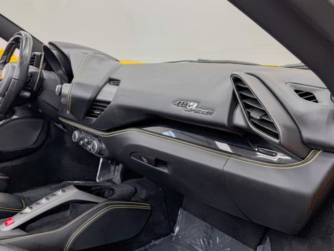 Used 2017 Ferrari 488 Spider RWD image 15