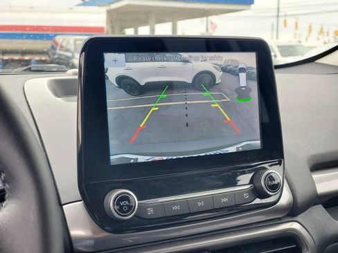 Used 2020 Ford EcoSport SE FWD image 19