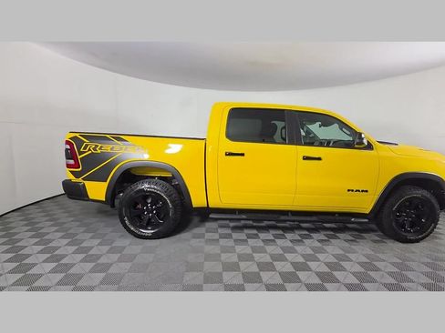 Used 2023 RAM 1500 Rebel w/ Rebel Level 2 Equipment Group AWD/4WD image 36