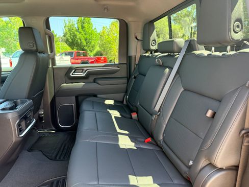 New 2026 Chevrolet Silverado 2500 LTZ w/ Trail Boss Package AWD/4WD image 8