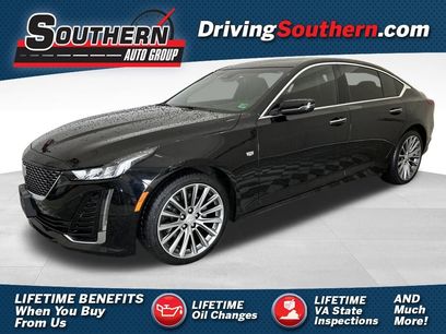 Used 2023 Cadillac CT5 Luxury