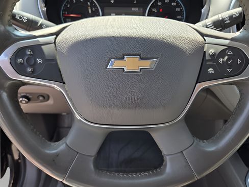 Certified 2020 Chevrolet Traverse LT w/ LT Premium Package FWD image 23