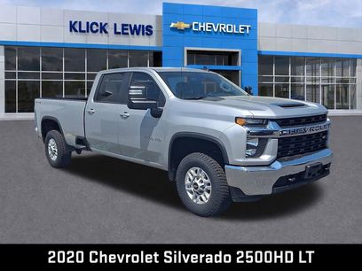 Used 2020 Chevrolet Silverado 2500 LT