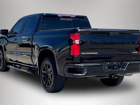 Used 2022 Chevrolet Silverado 1500 RST w/ Convenience Package II RWD image 4