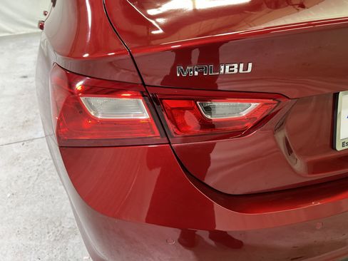 Certified 2024 Chevrolet Malibu LT image 8