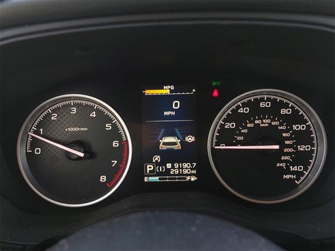 Certified 2023 Subaru Forester Limited image 12