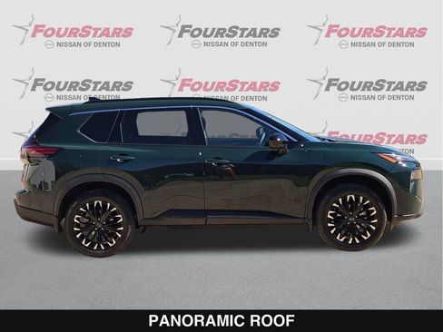 New 2026 Nissan Rogue SV image 3