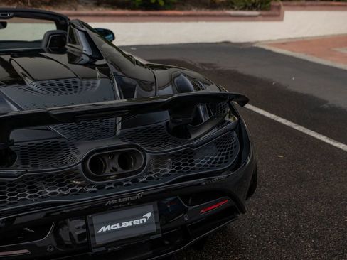 New 2026 McLaren 750S Spider image 41