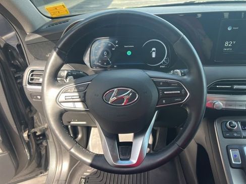 Used 2021 Hyundai Palisade Limited w/ Cargo Package image 10