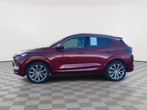 Certified 2024 Buick Encore GX Avenir w/ Avenir Technology Package AWD/4WD image 5
