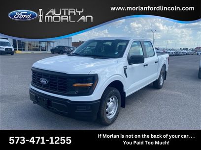 New 2025 Ford F150 XL