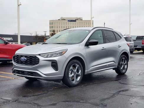 Used 2023 Ford Escape ST-Line w/ Tech Pack #1 image 32