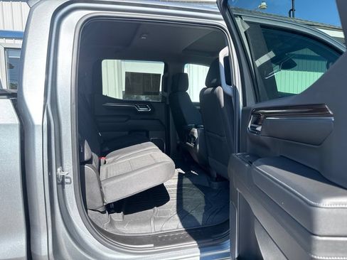 Used 2024 Chevrolet Silverado 1500 RST w/ Protection Package AWD/4WD image 20