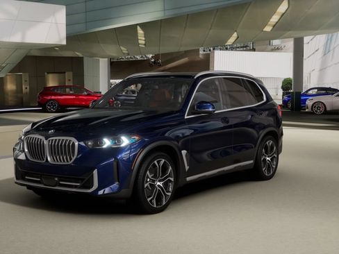 New 2026 BMW X5 sDrive40i w/ Climate Comfort Package RWD image 24