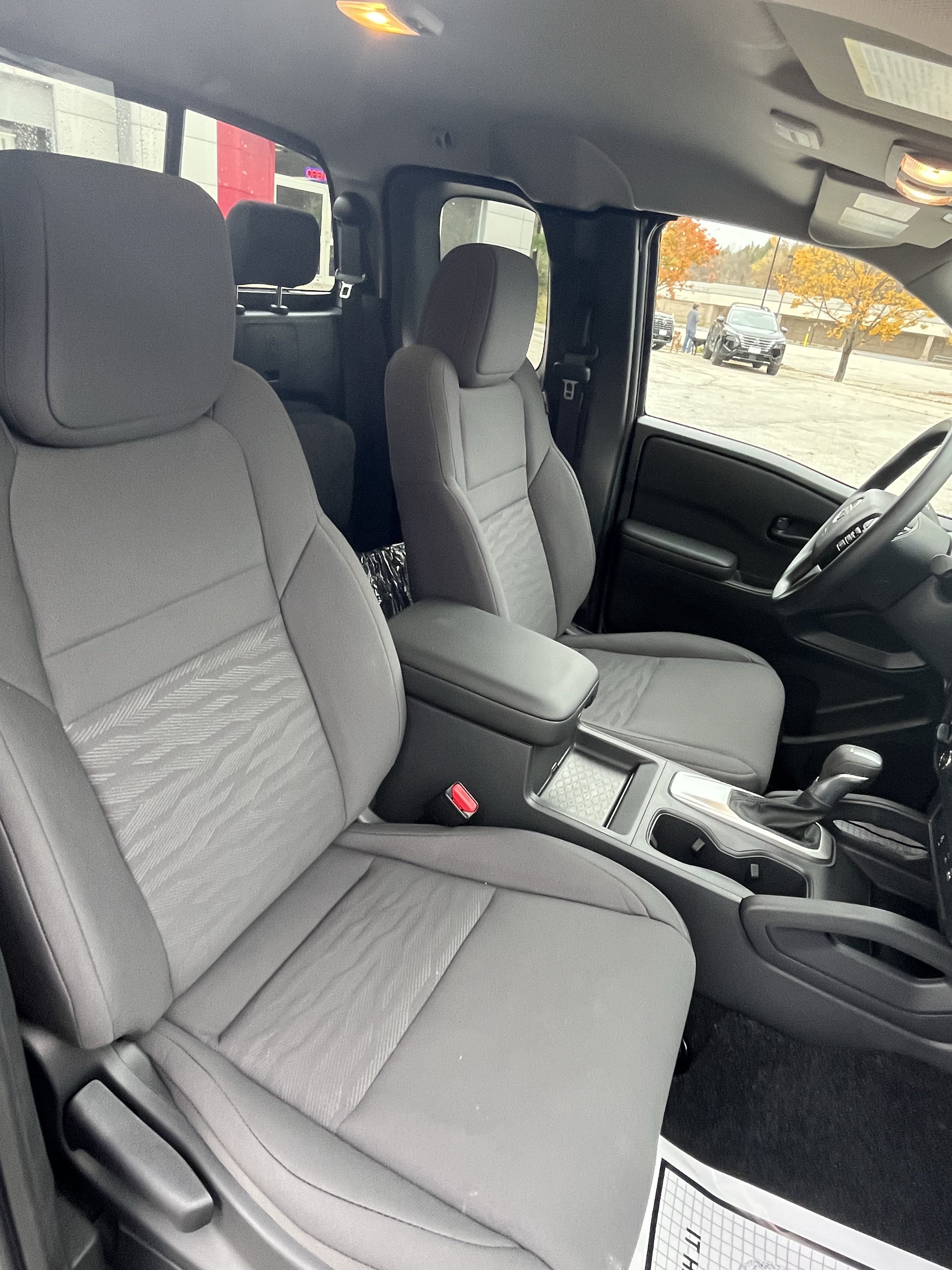 New 2027 Nissan Frontier S AWD/4WD image 4