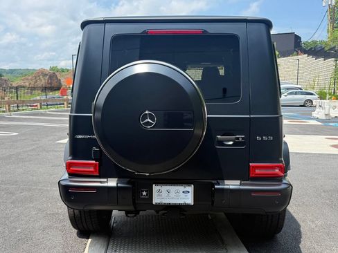 Certified 2024 Mercedes-Benz G 63 AMG 4MATIC image 8