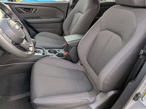 Certified 2025 Subaru Forester Premium w/ Convenience Package #2 AWD/4WD image 28