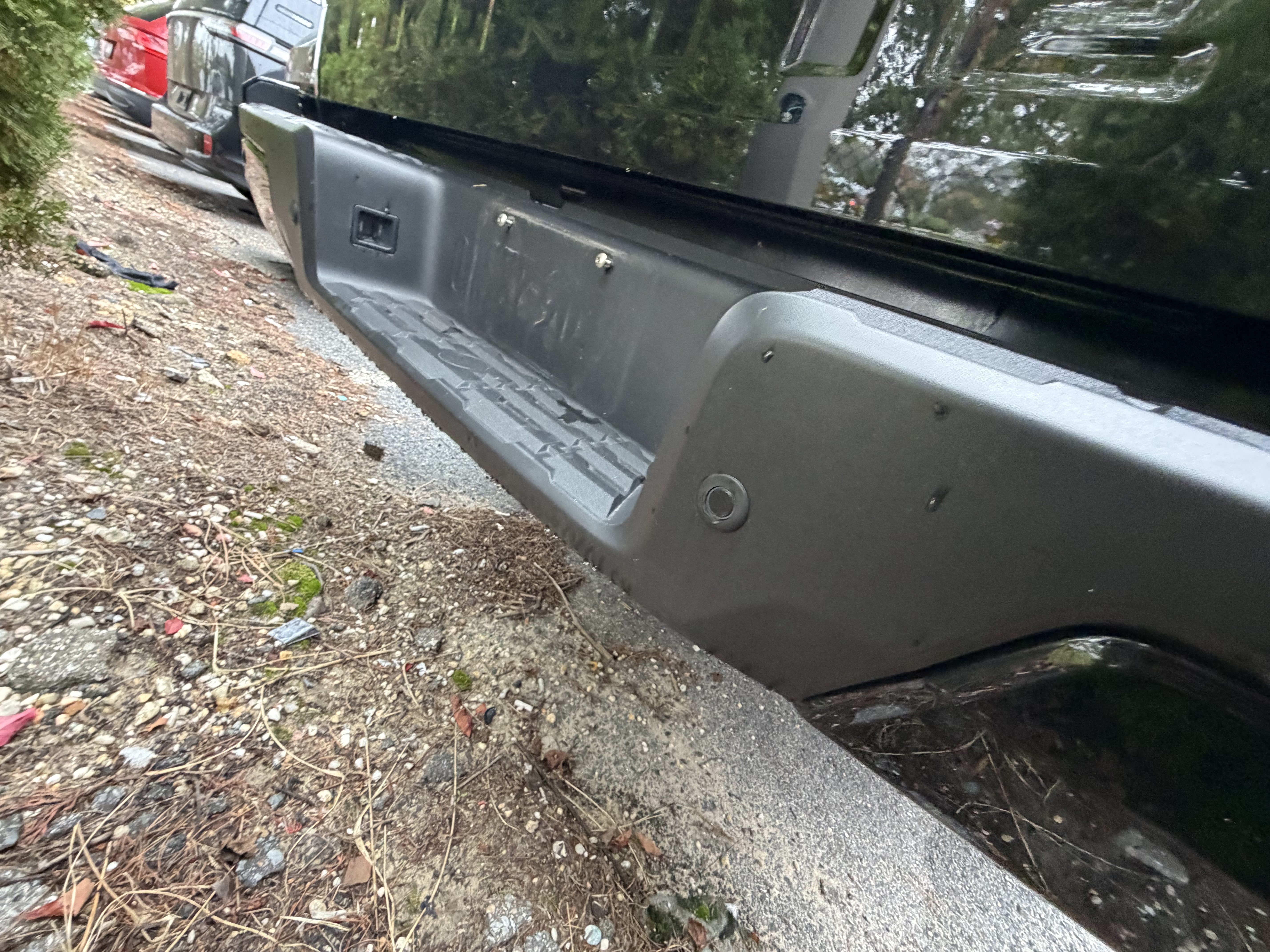 Used 2026 Nissan Frontier PRO-4X AWD/4WD image 19