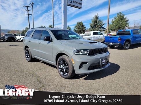 New 2026 Dodge Durango GT image 1
