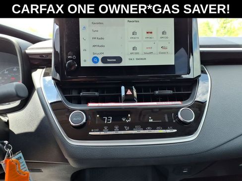 Used 2025 Toyota Corolla LE FWD image 21