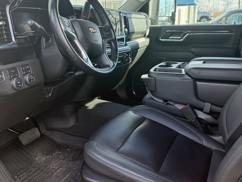 Used 2024 Chevrolet Silverado 2500 LT w/ All Star Edition image 11