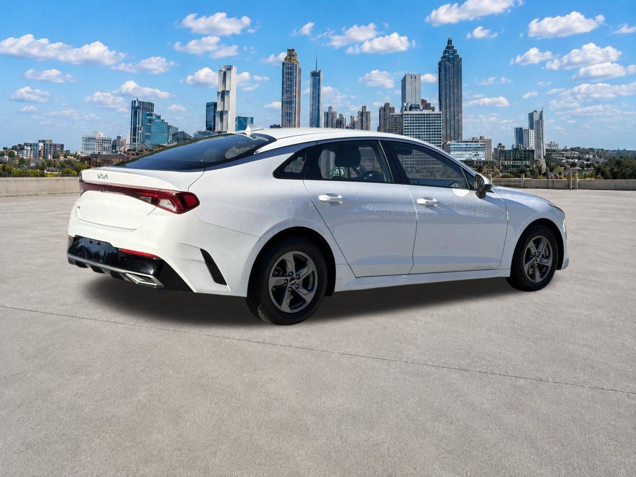 Used 2022 Kia K5 LXS FWD image 25