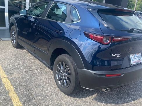 Used 2023 MAZDA CX-30 AWD 2.5 S image 4