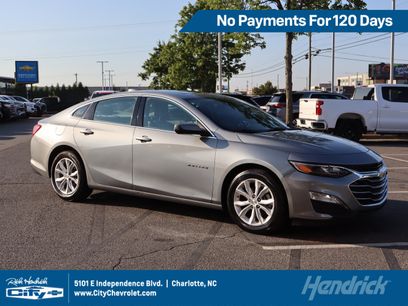 Used 2024 Chevrolet Malibu LT