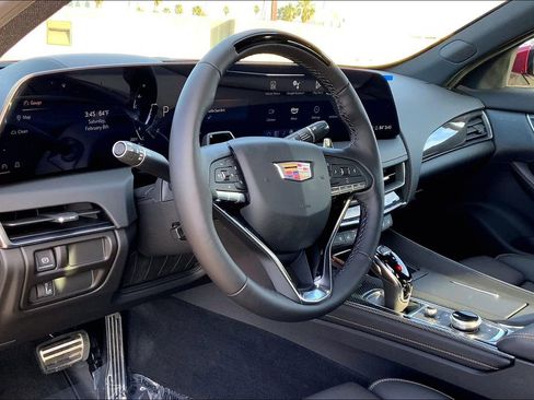 New 2025 Cadillac CT5 Sport image 8