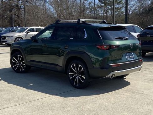 New 2026 MAZDA CX-50 2.5 Turbo w/ Cargo Package AWD/4WD image 3