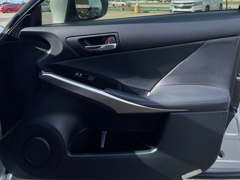 Used 2014 Lexus IS 250 w/ Navigation Package RWD image 30