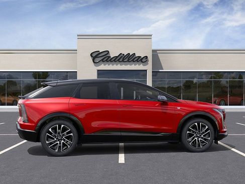New 2026 Cadillac Optiq Sport 1 RWD image 5