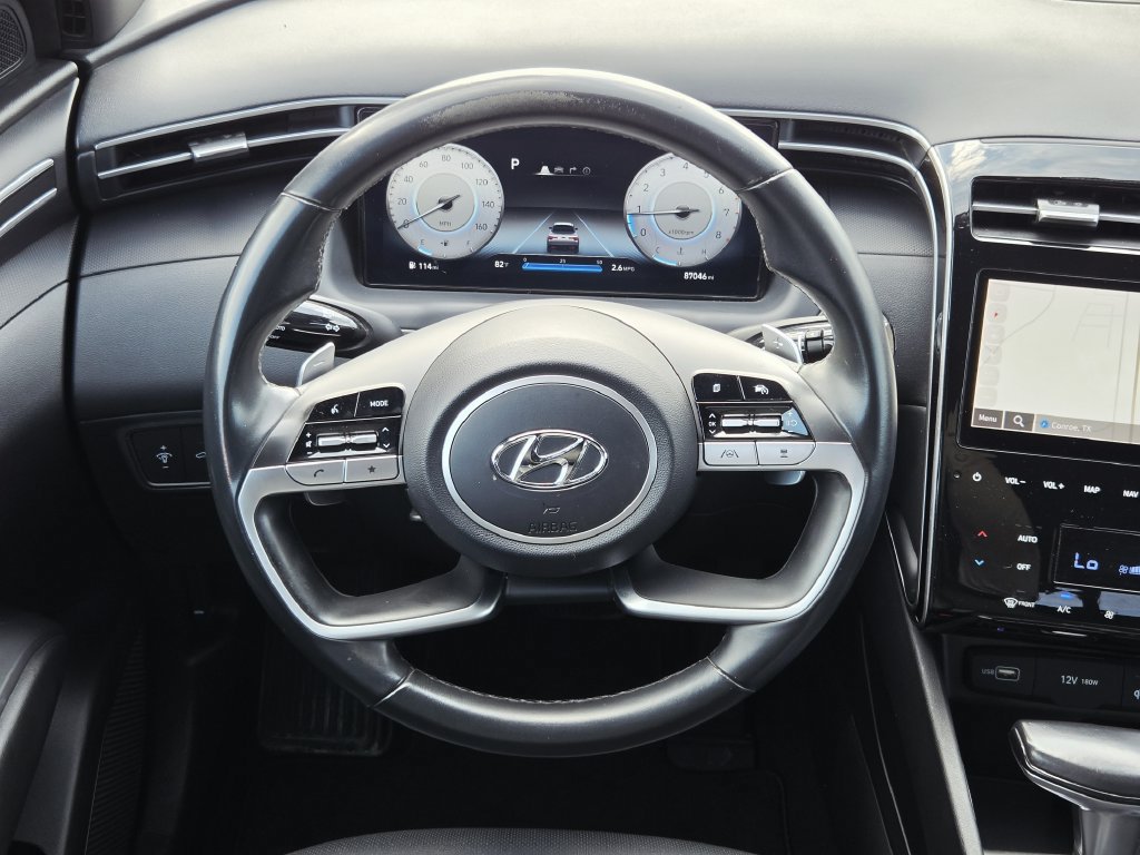 Used 2024 Hyundai Santa Cruz XRT AWD/4WD image 26